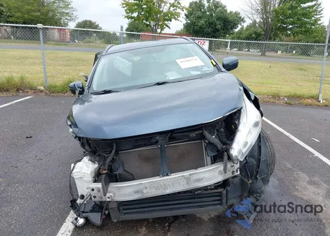 2017 Nissan Murano Sv z USA, uszkodzony, nr VIN 5N1AZ2MH2HN151373